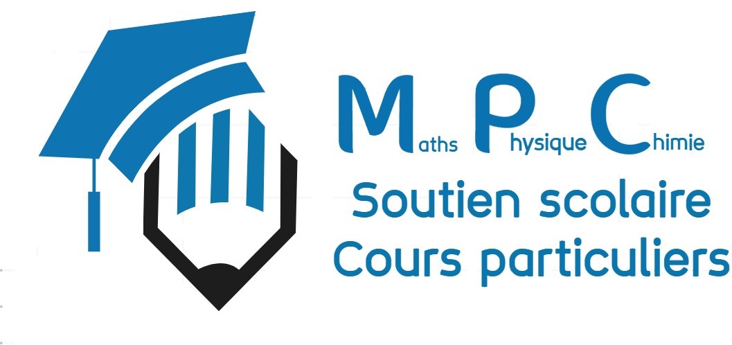 MPC Soutien scolaire – Maths Physique Chimie